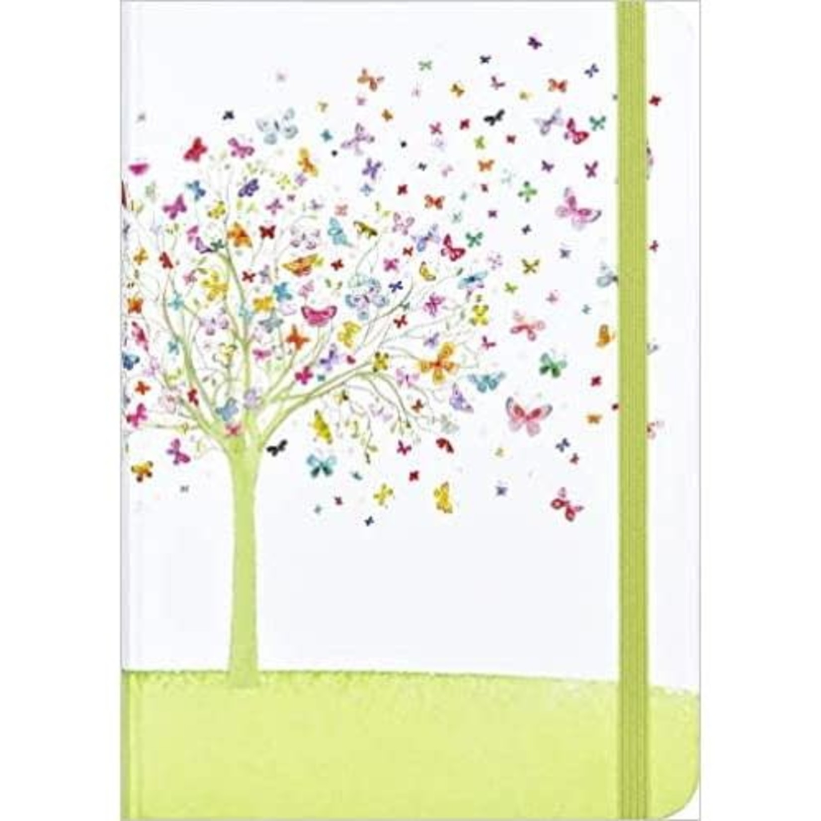 Tree of Butterflies Journal / Diary / Notebook