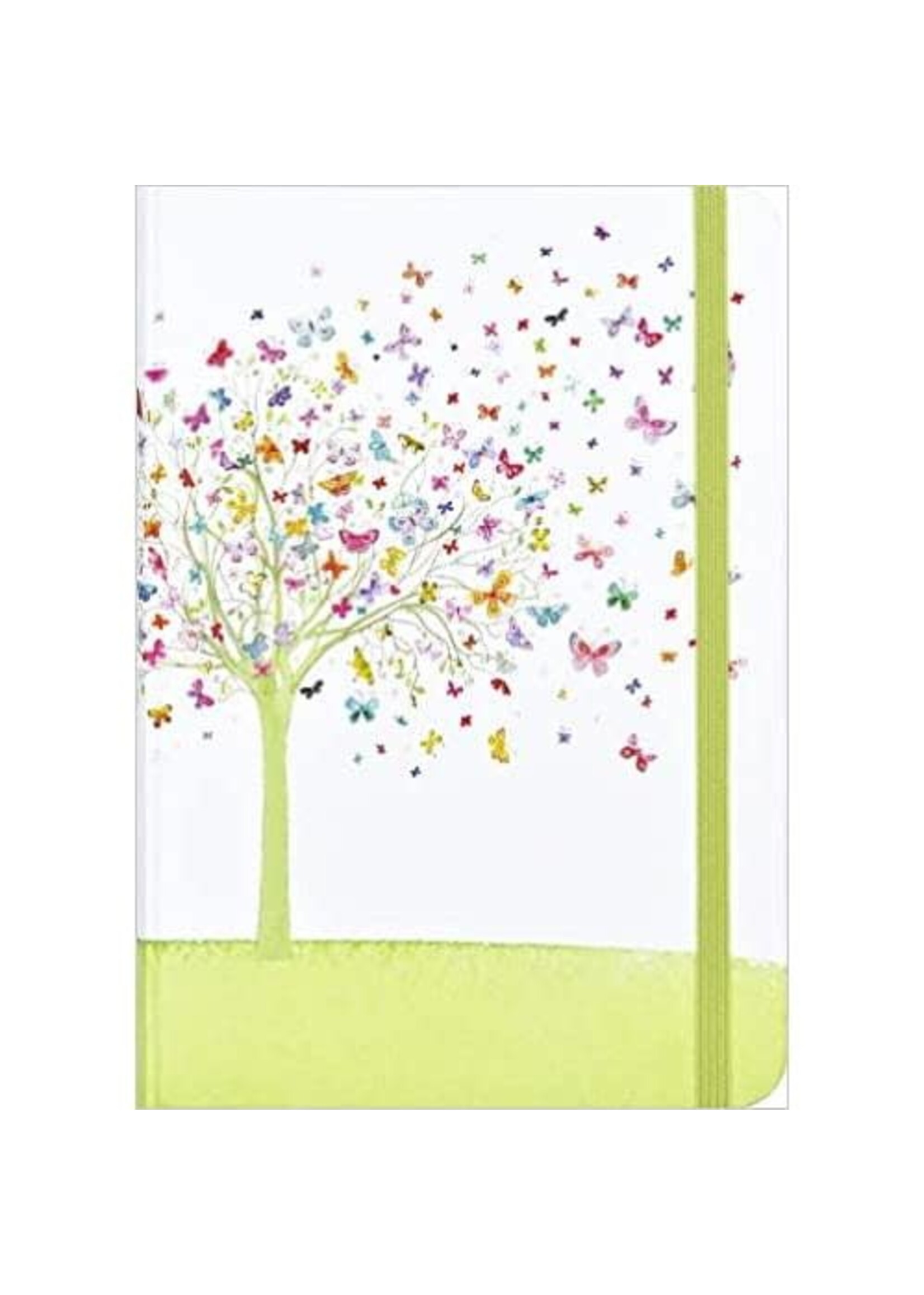 Tree of Butterflies Journal / Diary / Notebook