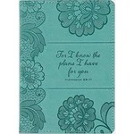 For I Know the Plans I Have for You Journal / Diary / Notebook