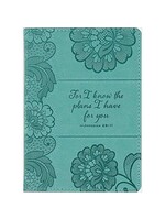 For I Know the Plans I Have for You Journal / Diary / Notebook