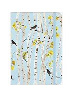Birch Woods Journal / Diary / Notebook