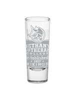BLC Vikings Est. 1927 Ultra Engraved Shot Glass