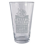 BLC Vikings Est. 1927 Ultra Engraved Pint Glass