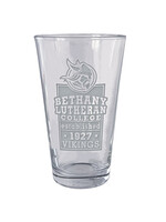 BLC Vikings Est. 1927 Ultra Engraved Pint Glass