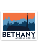 Bethany Trinity Chapel Sticker