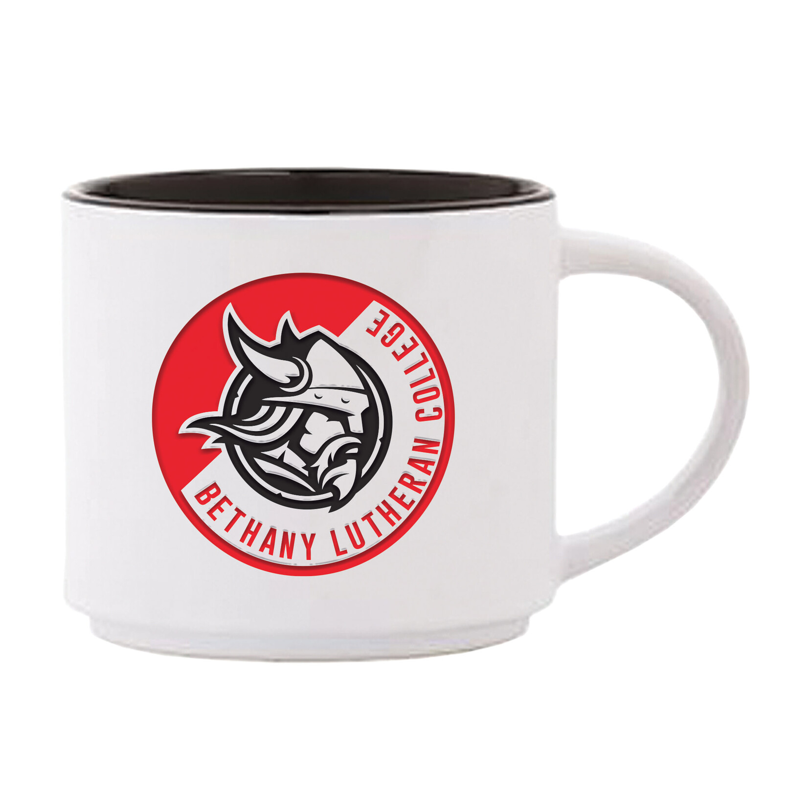 Bethany Lutheran College Ultra Engraved Bistro Mug