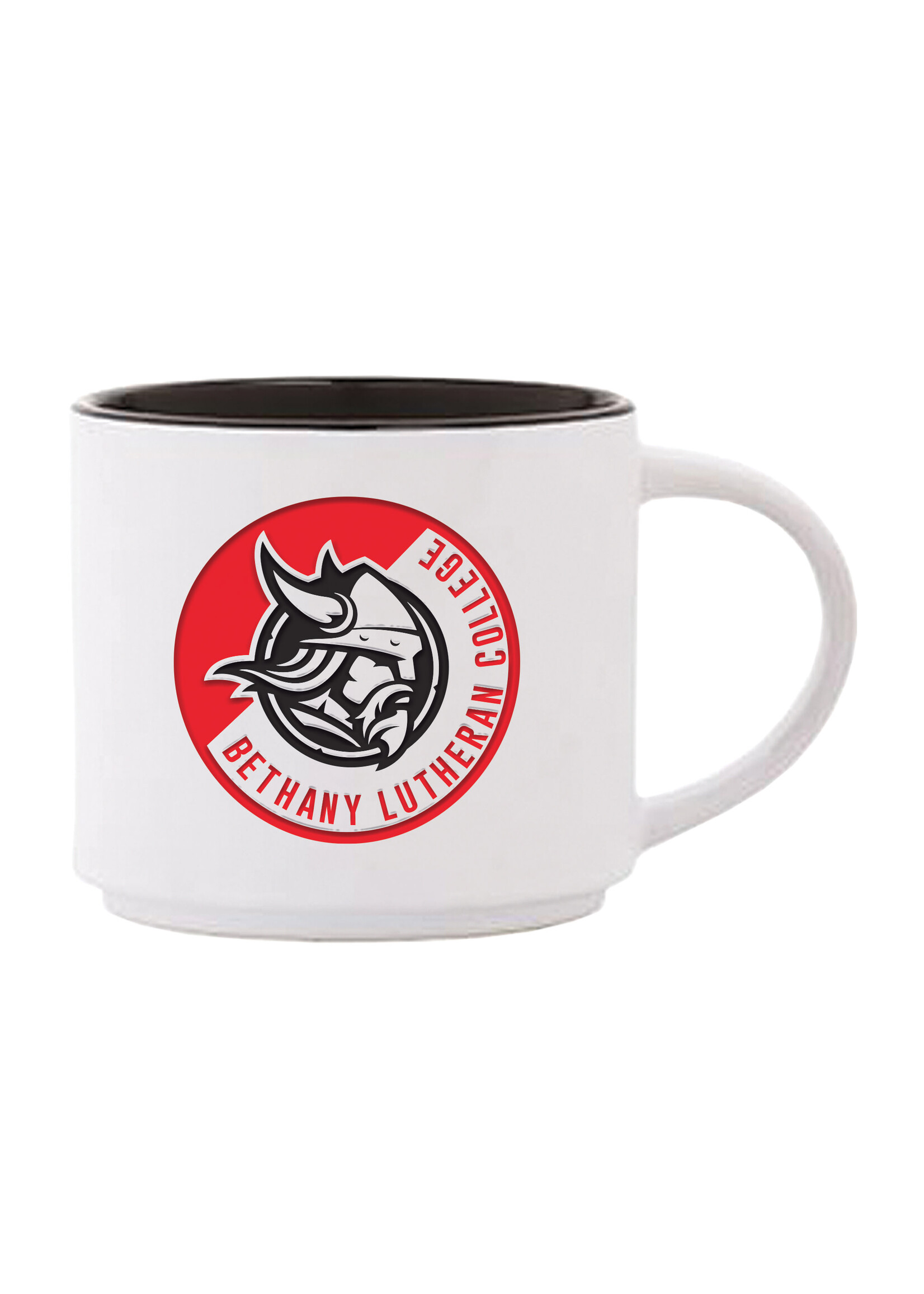 Bethany Lutheran College Ultra Engraved Bistro Mug