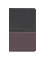 Holy Bible (NKJV) New King James Version Deluxe Gift Bible - Toffee