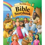 My First Bible Storybook
