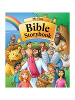 My First Bible Storybook