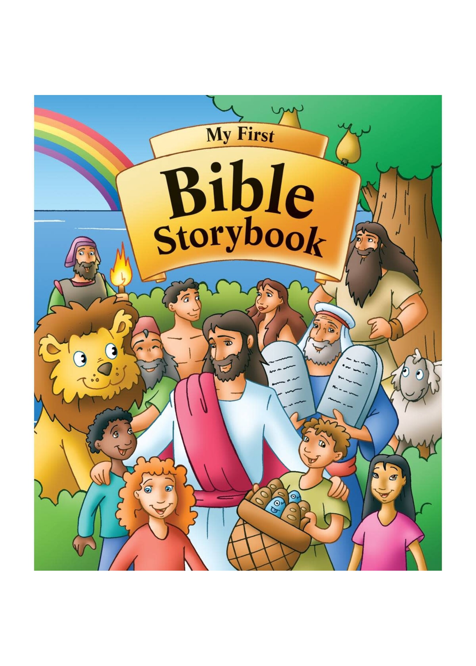 My First Bible Storybook