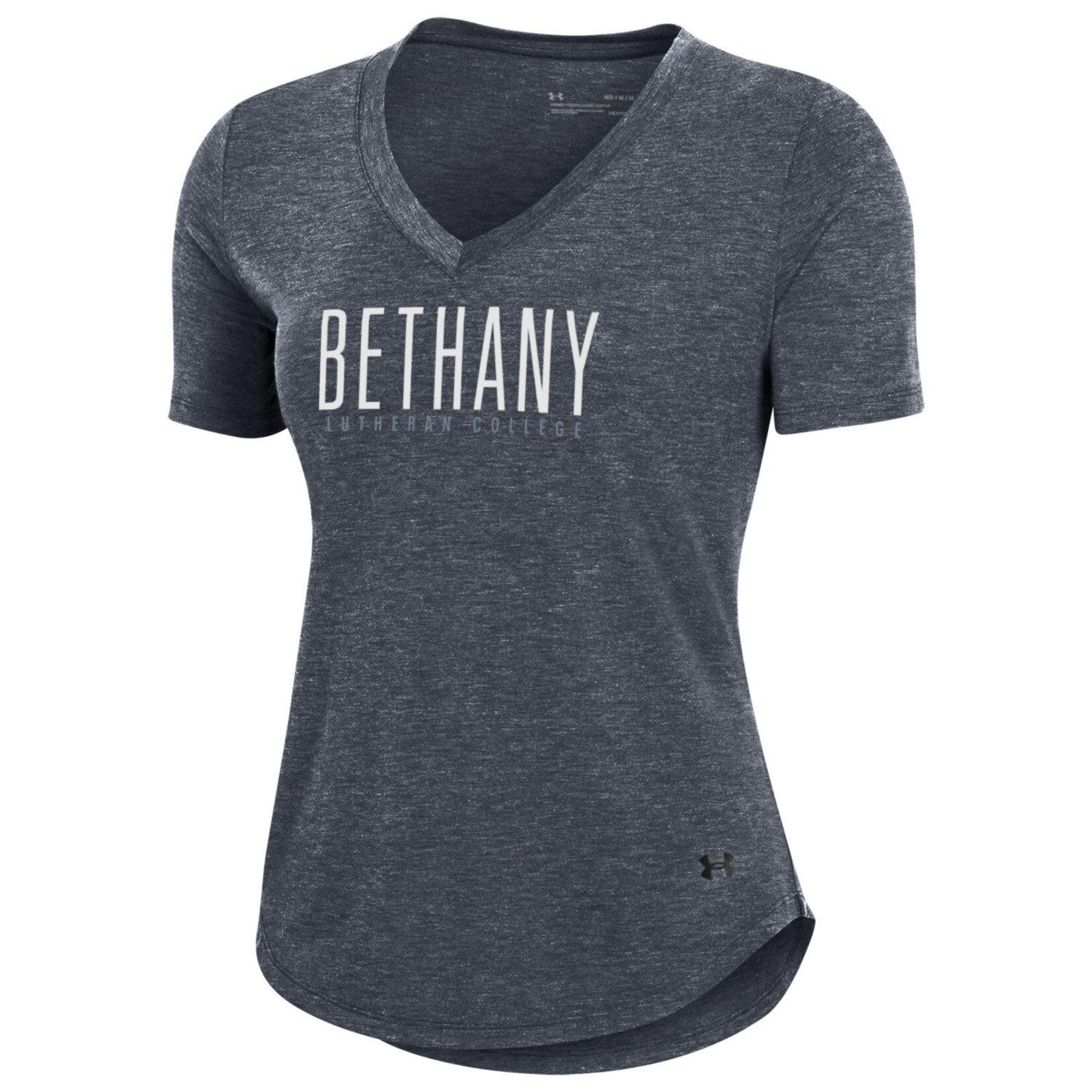 Under Armour Women's Breezy V-Neck Tee