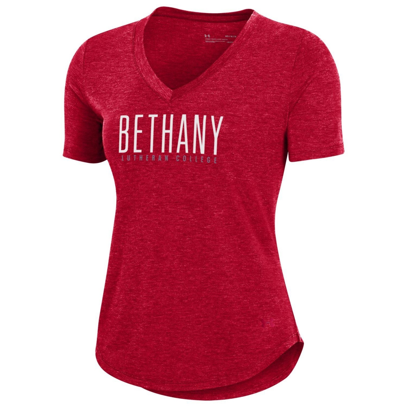 Under Armour Women's Breezy V-Neck Tee