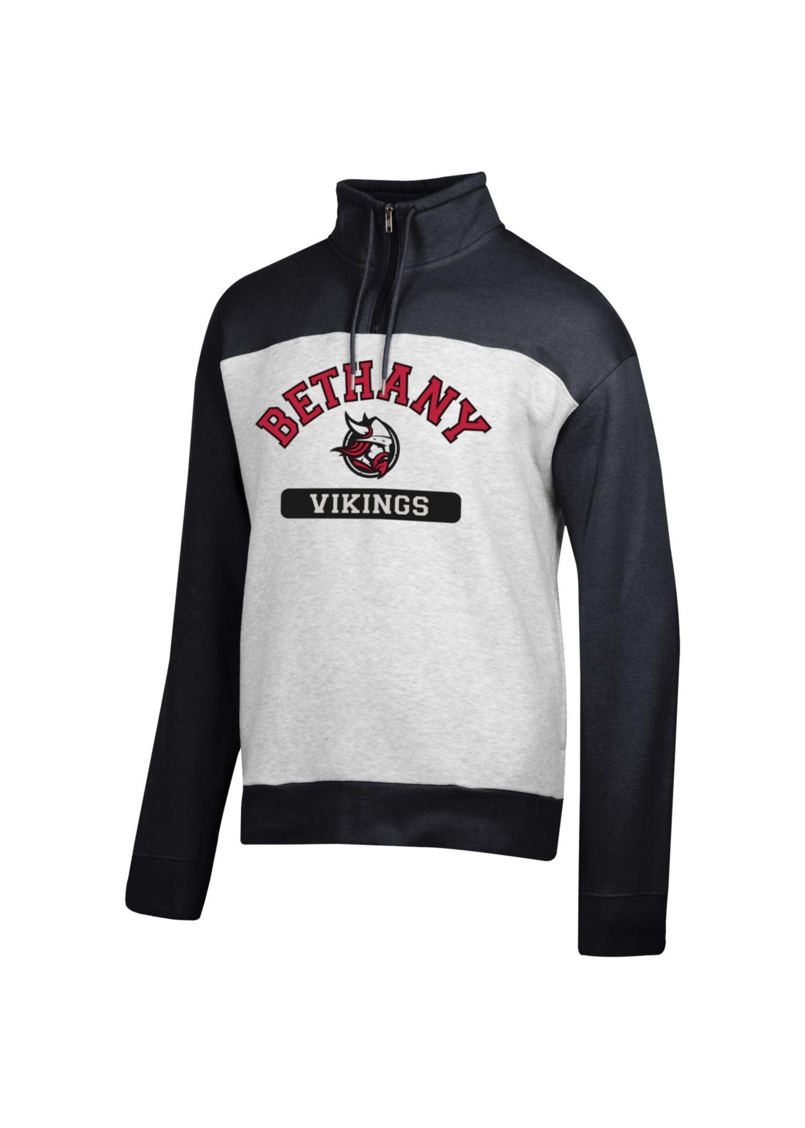 Gear Big Cotton Retro 1/4 Zip Sweatshirt