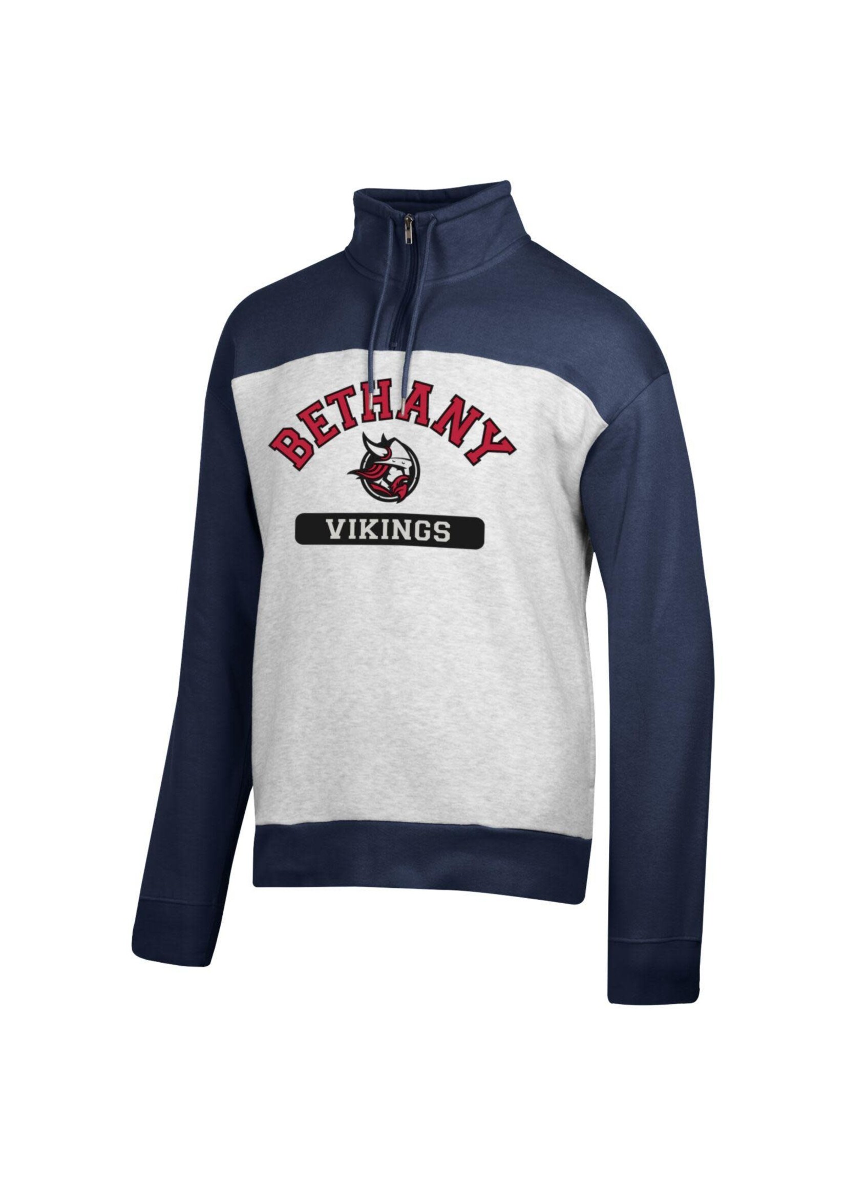 Gear Big Cotton Retro 1/4 Zip Sweatshirt