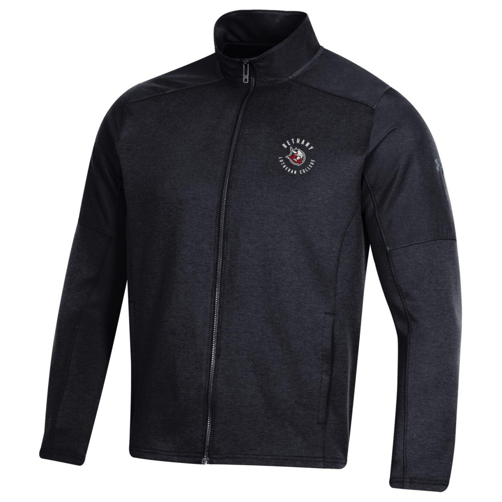 Under Armour Men's  Summit Full Zip Jacket - Black