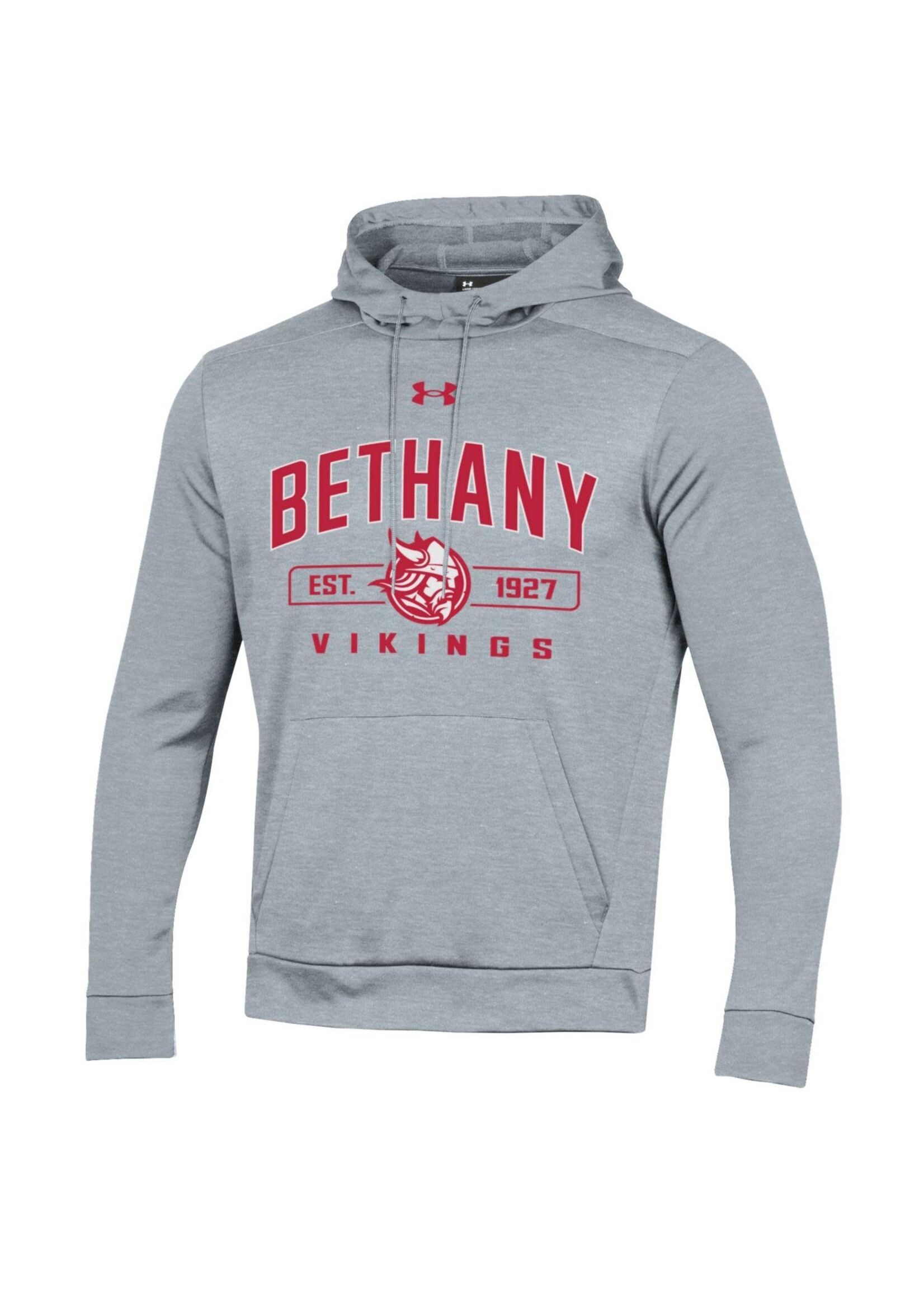 Under Armour Men's Fleece Pullover Hood