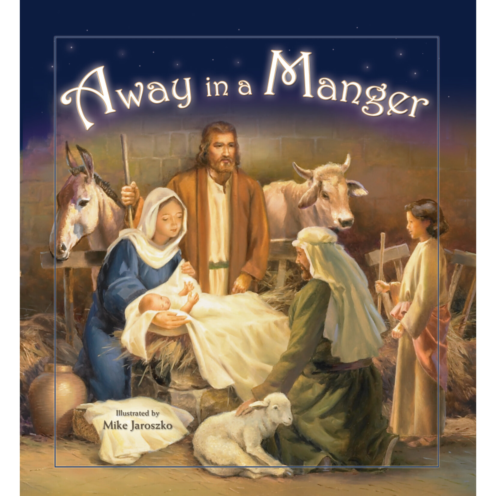 Away in a Manger (SS)