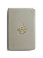 Crossway (ESV) English Standard Version Compact Bible - TruTone -  River Stone - Branch Design