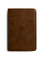 Crossway (ESV) English Standard Version Value Compact Bible - TruTone - Brown
