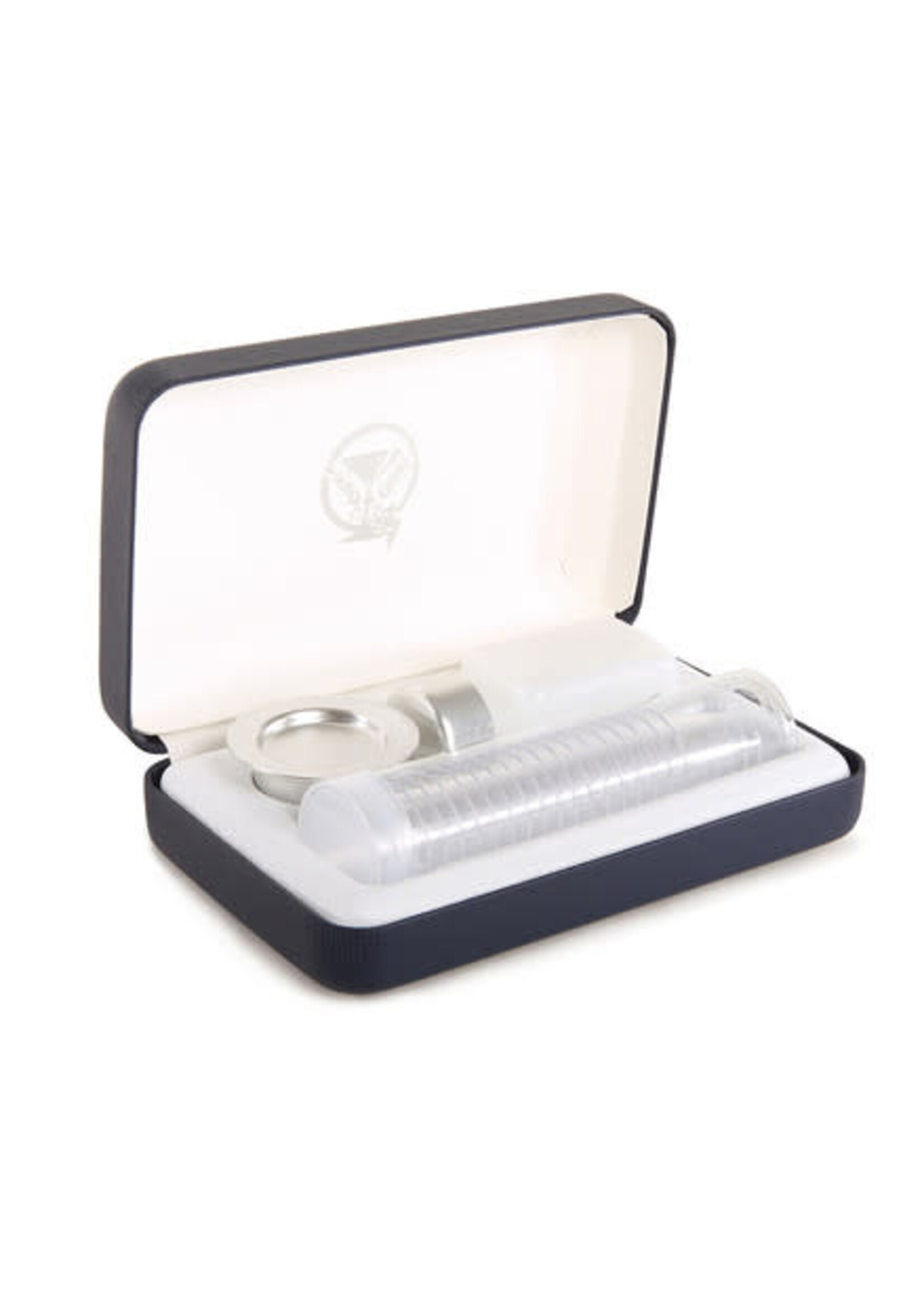 Portable Communion Set - Blue Case
