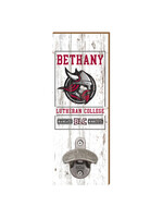 BLC Vikings Wood Decor Bottle Opener