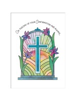 It Takes Two - 5x7" Greeting Card - Confirmation - On This Day of Your Confirmation