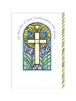 It Takes Two - 5x7" Greeting Card - Confirmation - On This Day of Your Confirmation and Always