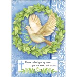 It Takes Two - 5x7" Greeting Card - Christian Celebration - I Have Called You By Name