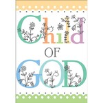 It Takes Two - 5x7" Greeting Card - Christian Celebration - Child of God