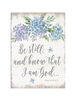 It Takes Two - 5x7" Greeting Card - Encouragement - Be Still & Know