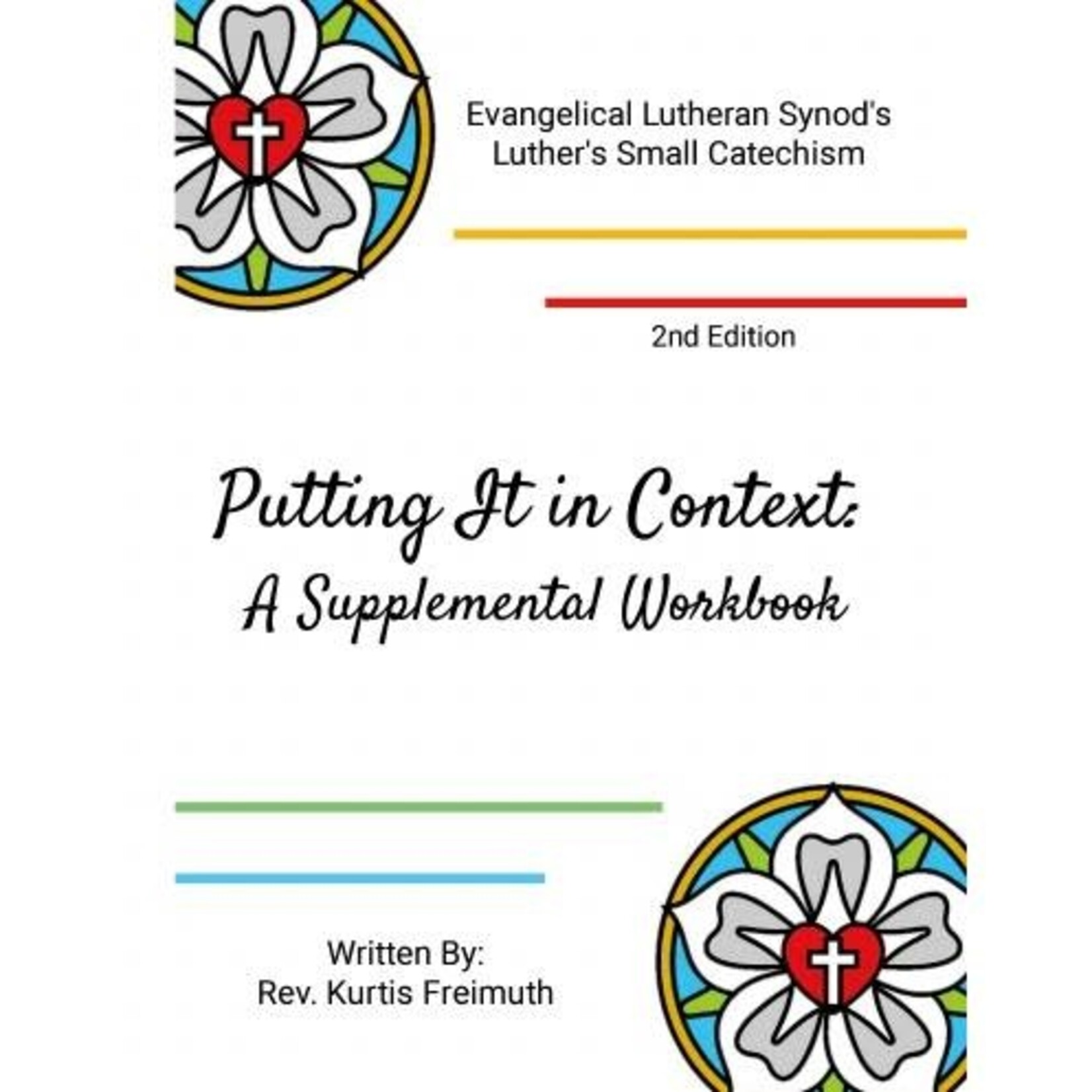 ELS Catechism: Putting It in Context 2023