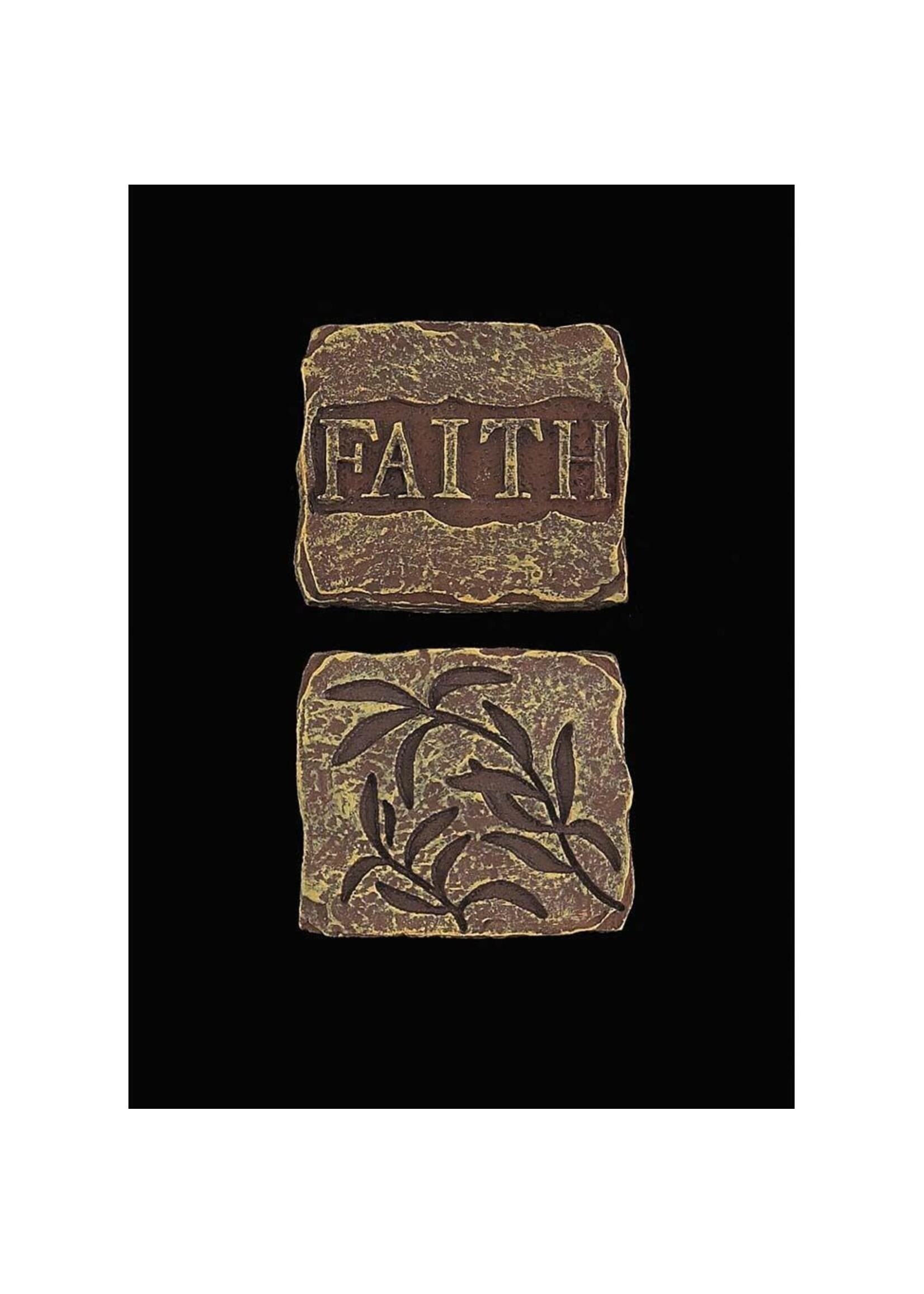 Faith Pocket Stone