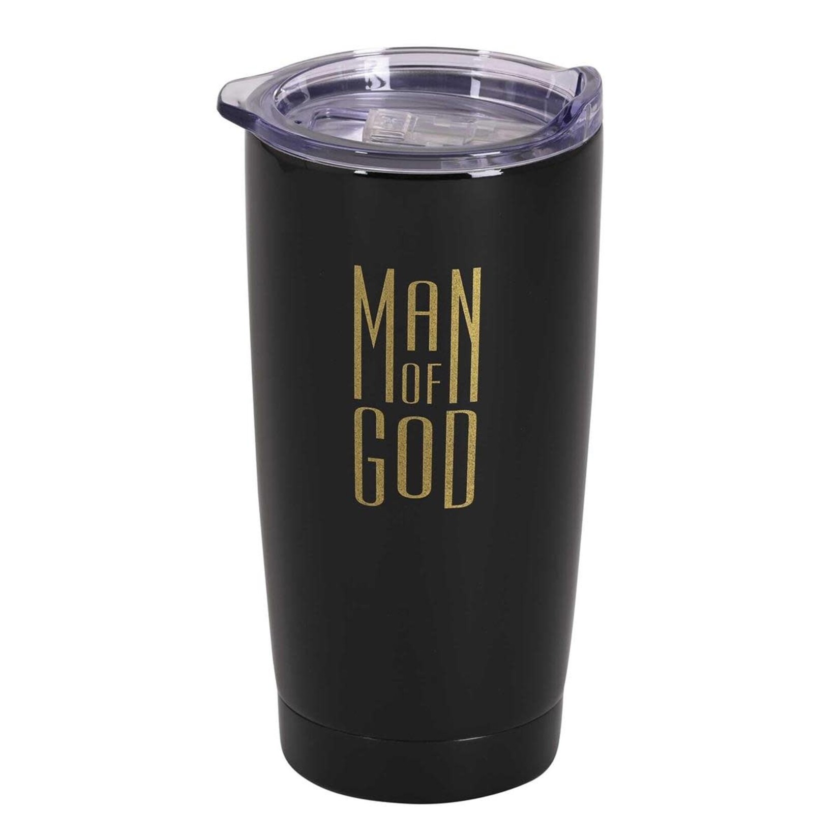 Man of God Stainless Steel Tumbler - 20 oz.