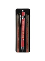 Man of God Psalm 18:32 Pen