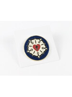 Luther's Rose Lapel Pin
