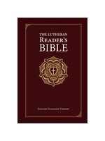 The Lutheran Reader's Bible (ESV) English Standard Version