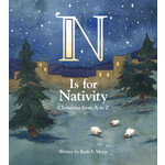 N Is For Nativity - Christmas From A to Z