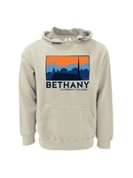 GEAR ComfortWash- Bethany Lutheran College Chapel Hooded Sweatshirt