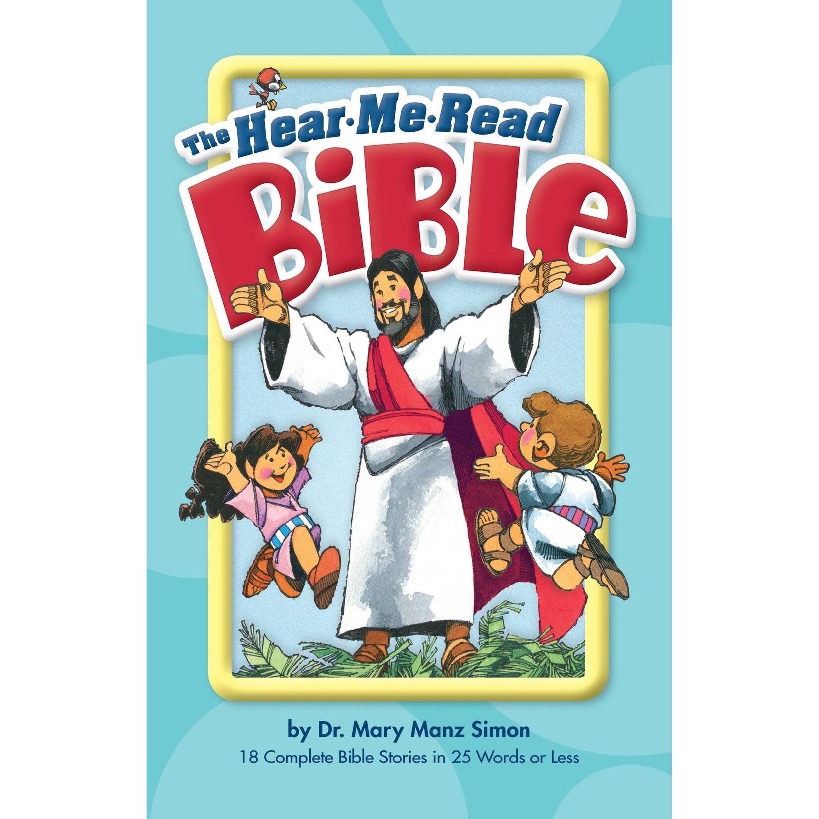 The Hear Me Read Bible