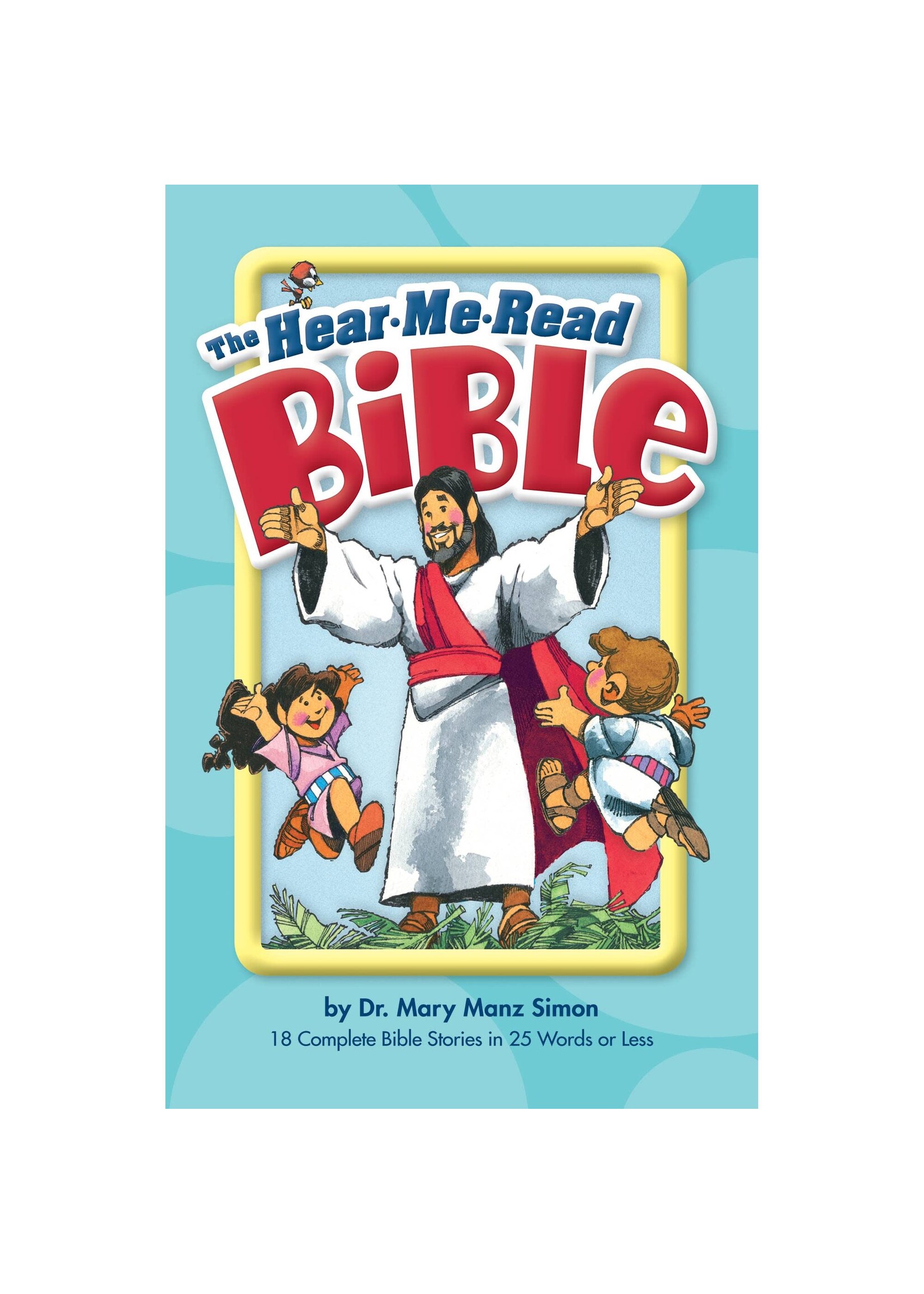 The Hear Me Read Bible