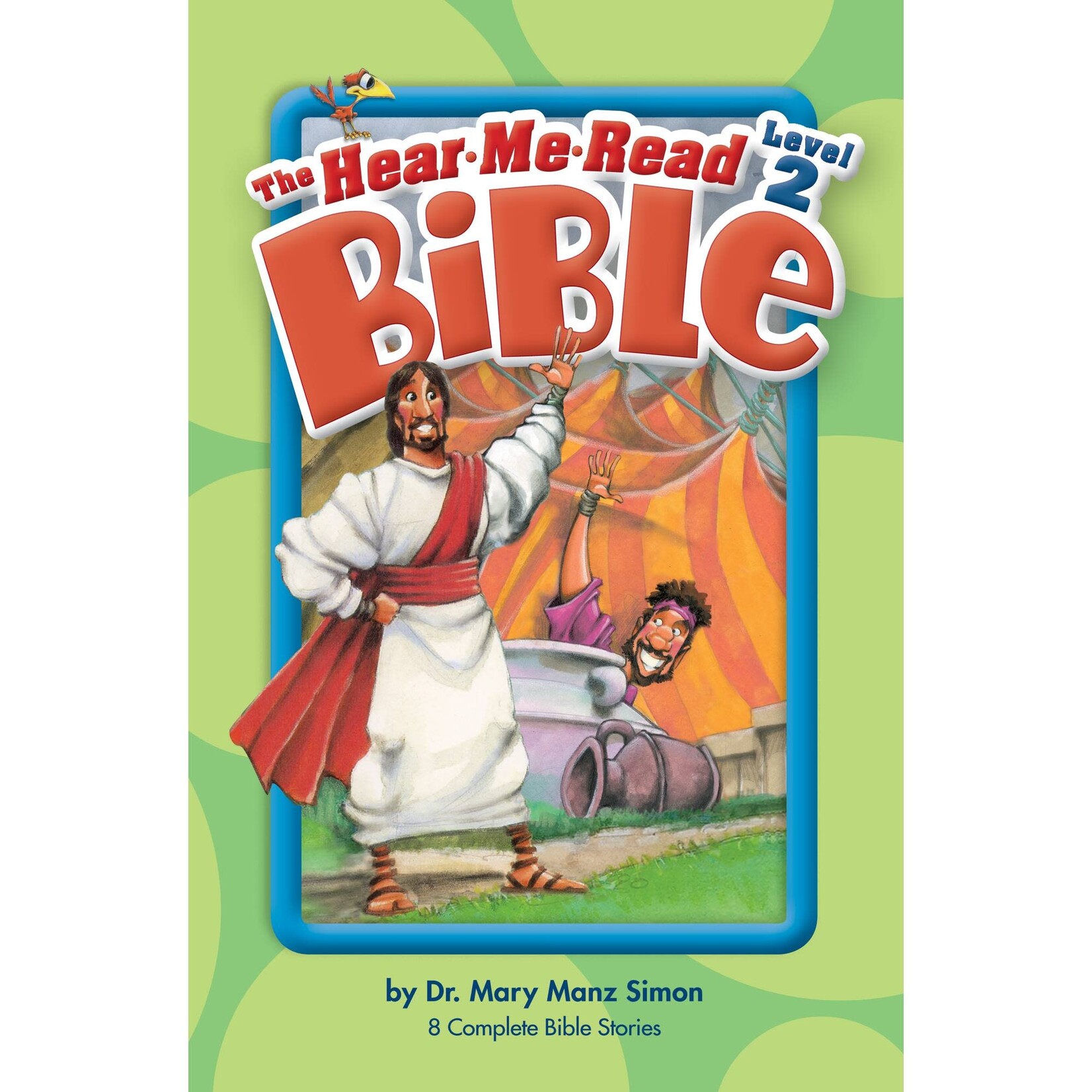 The Hear Me Read Bible Level 2