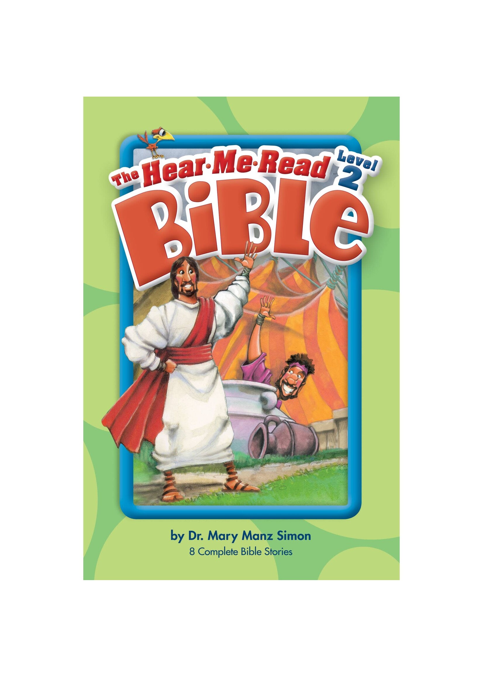 The Hear Me Read Bible Level 2