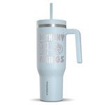 Bethany Vikings Hydrapeak 40 oz Voyager Travel Tumbler