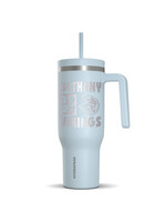 Bethany Vikings Hydrapeak 40 oz Voyager Travel Tumbler
