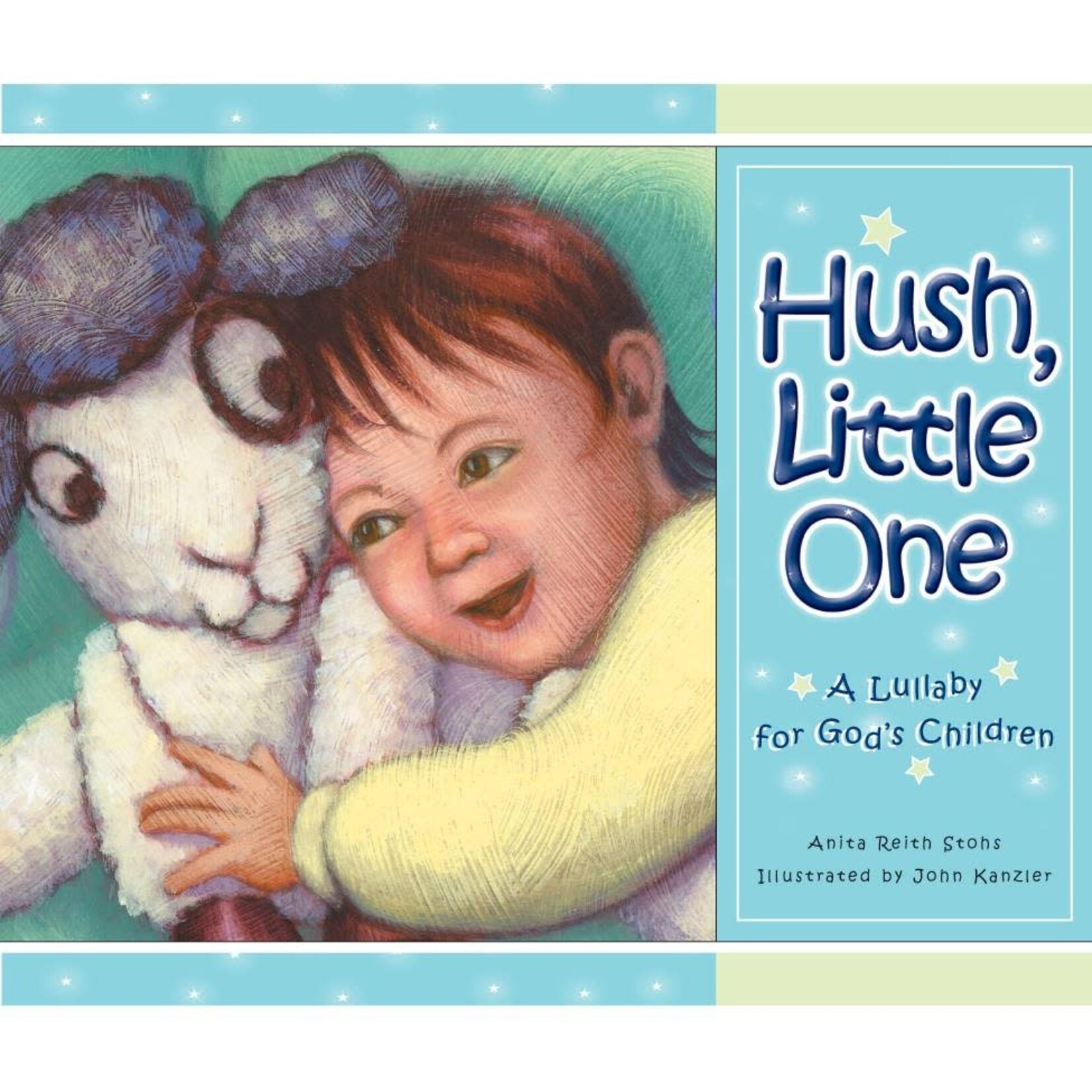 Hush, Little One (Board Book)