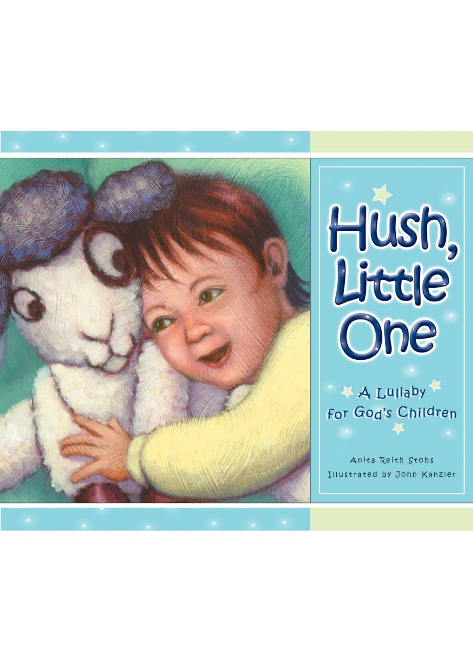 Hush, Little One (Board Book)