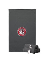 Home of the Vikings Blanket: Pro-Weave Sweatshirt Material