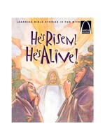 He's Risen! He's Alive! (Arch Book)