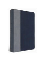 Crossway (ESV) English Standard Version Student Study Bible - TruTone - Navy/Slate - Timeless Design
